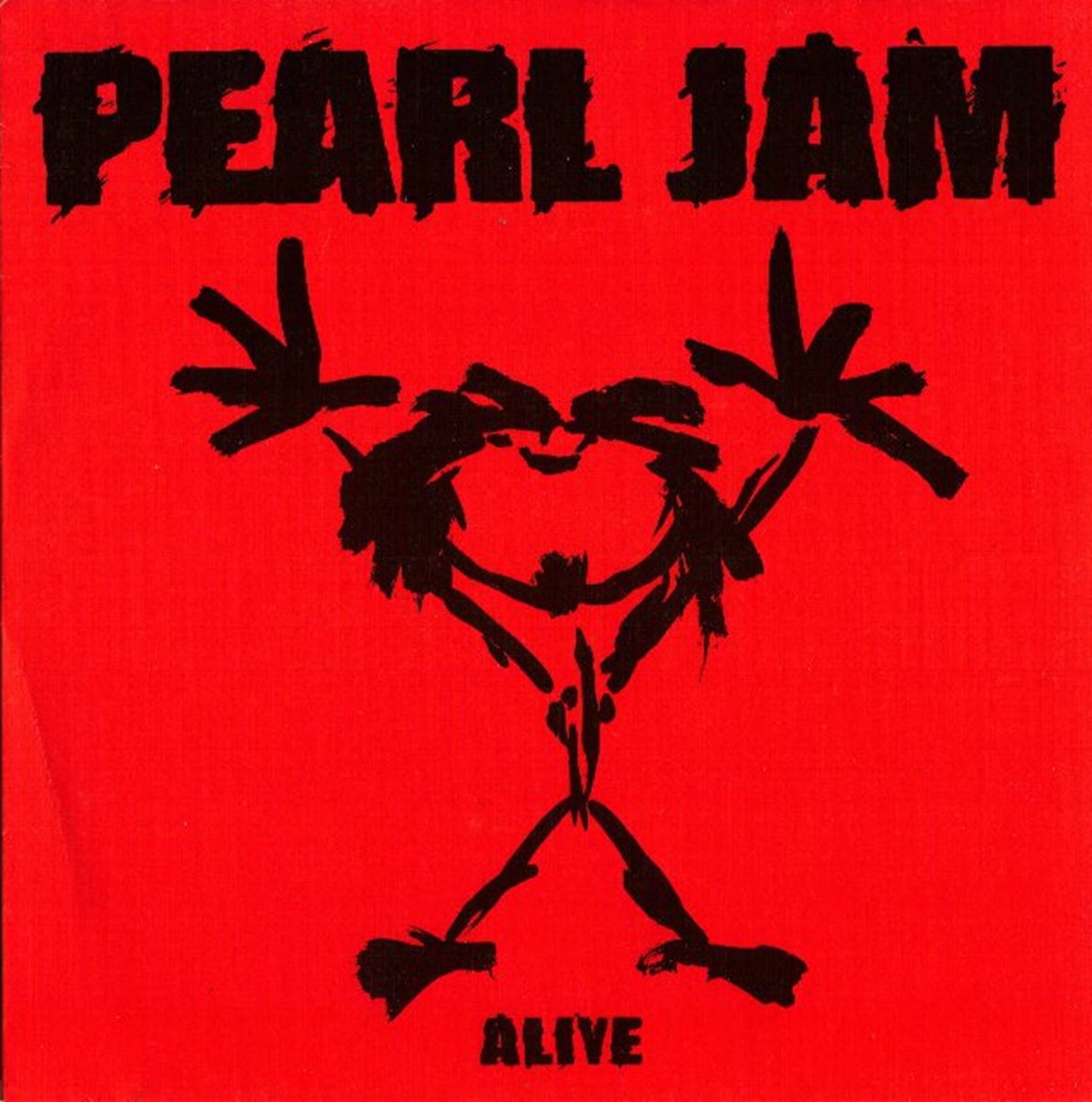 Pearl Jam: Alive